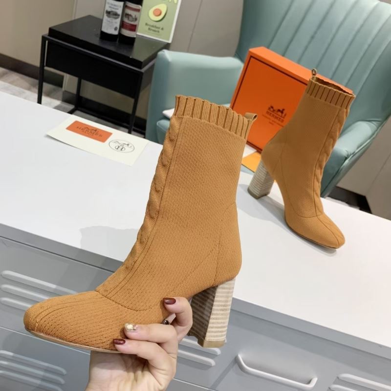 H**mes boots